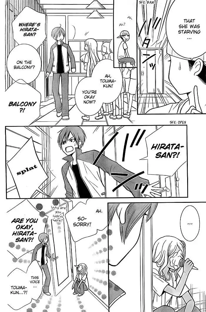 Seishun Otome Banchou! Chapter 7 31